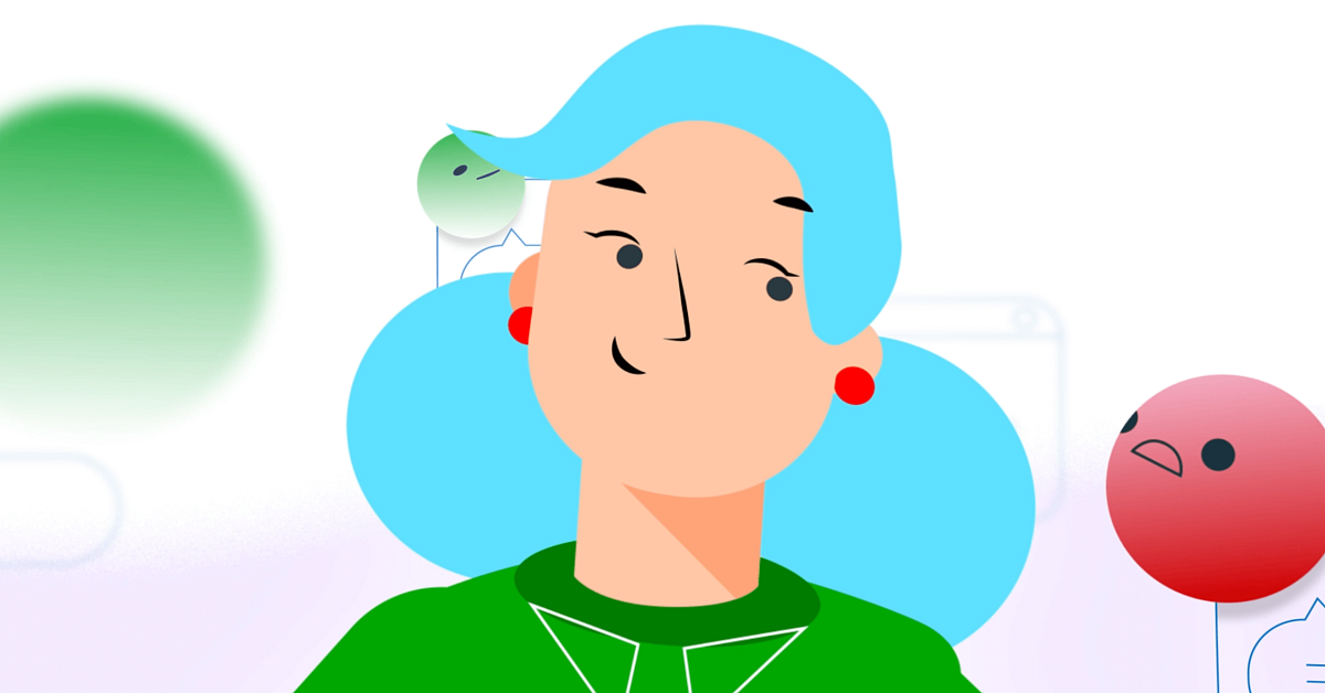 Link Humans 2D Explainer Video Produced By Posh Gecko
